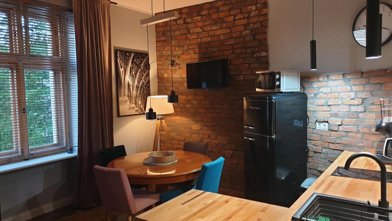 Apartament Wysoka Brama 1/4 Gryfice Eksteriør bilde