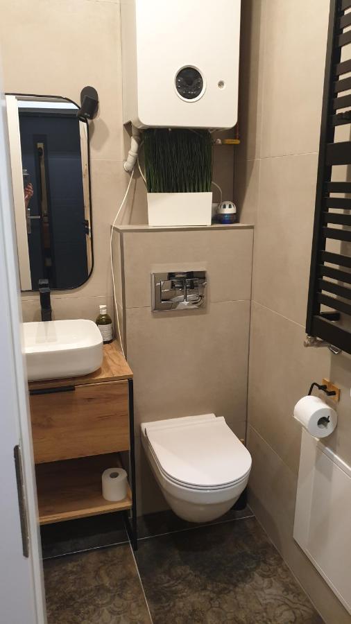 Apartament Wysoka Brama 1/4 Gryfice Eksteriør bilde