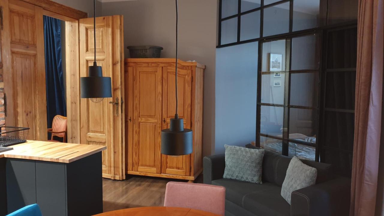 Apartament Wysoka Brama 1/4 Gryfice Eksteriør bilde